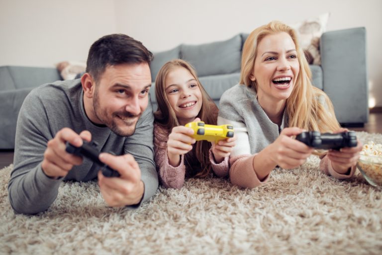 Rule the Game - Zo maak je gamen leuk voor het hele gezin!