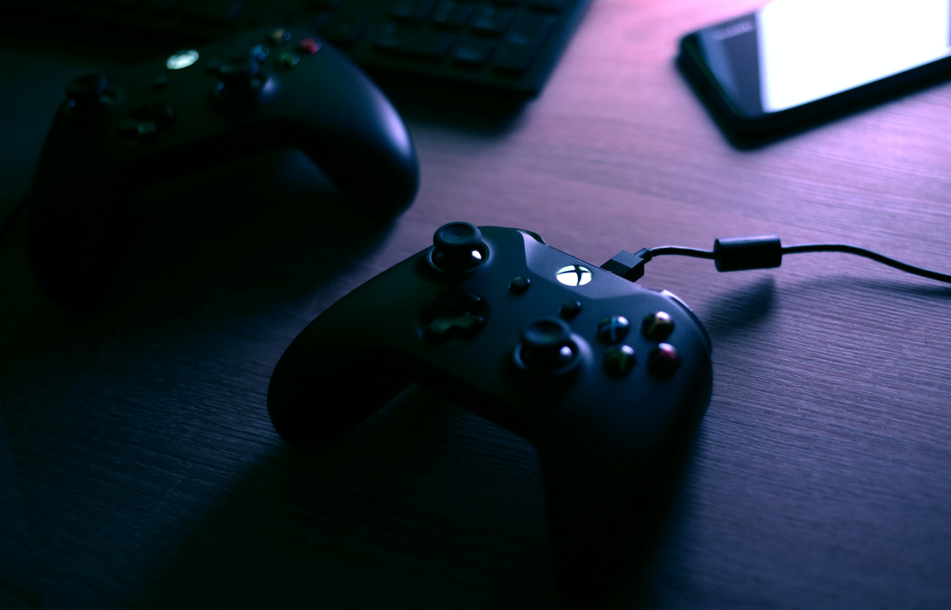 Rule the Game - Wat speelt er? - Xbox Series