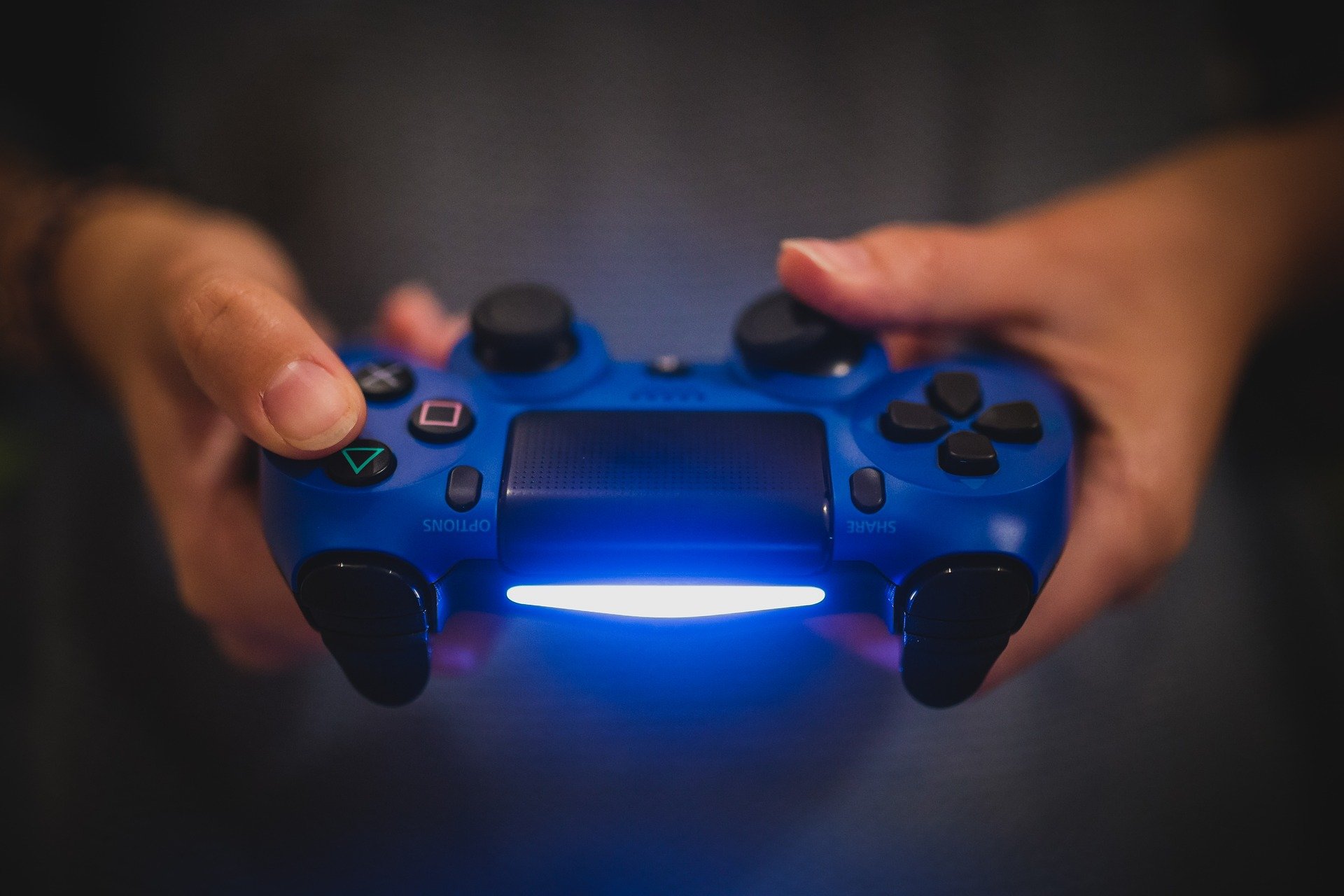 Rule the Game - Wat speelt er? - PlayStation