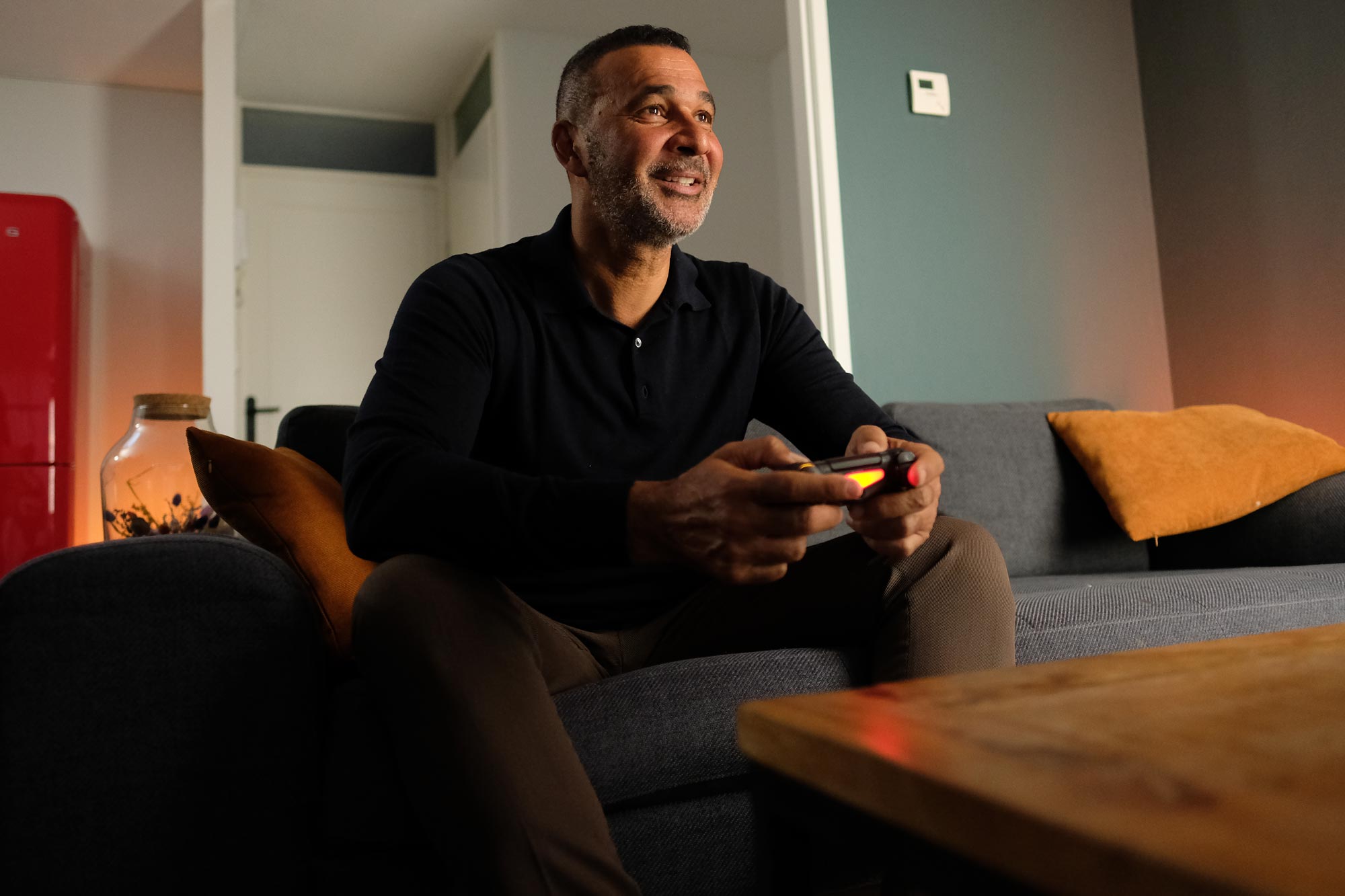 Ruud Gullit als boegbeeld voor verantwoord gamen: ‘Toon interesse in wat je kind speelt