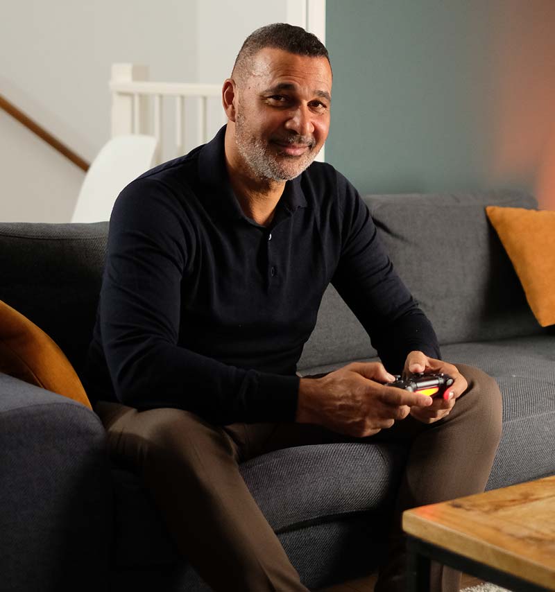 Q&A met Ruud Gullit over gamen - Rule The Game